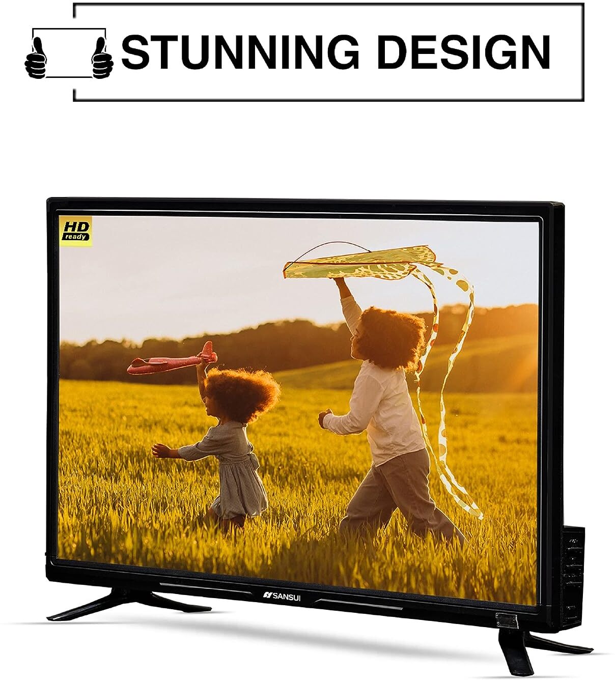 Sansui (24 inch) HD ReadyA+ Grade (JSY24NSHD) Sansui (24 inch) HD ReadyA+ Grade (JSY24NSHD)