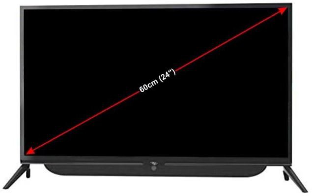itel A Series (24 inch) HD ReadyA Grade (A2410IE) itel A Series (24 inch) HD ReadyA Grade (A2410IE)