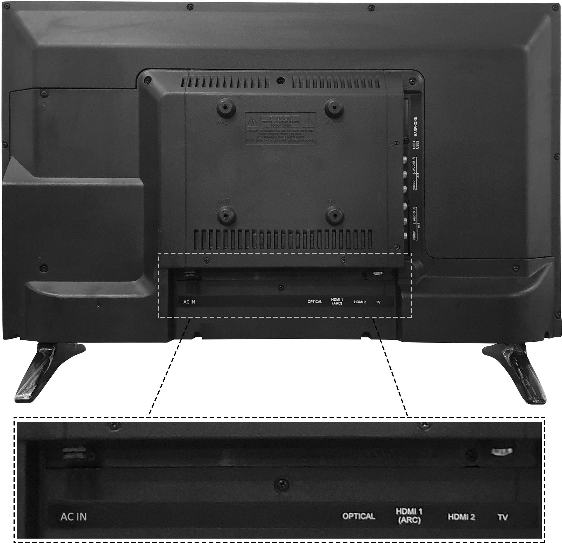 Thomson R9 (24 inch) HD Ready (24TM2490) Thomson R9 (24 inch) HD Ready (24TM2490)