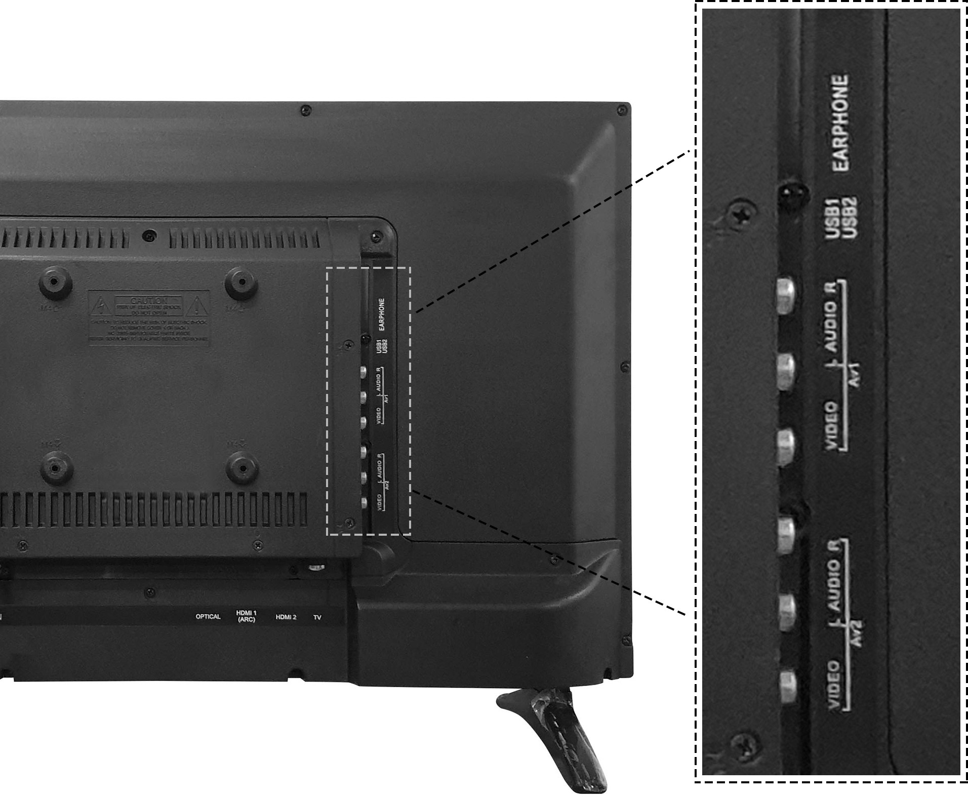 Thomson R9 (24 inch) HD Ready (24TM2490) Thomson R9 (24 inch) HD Ready (24TM2490)