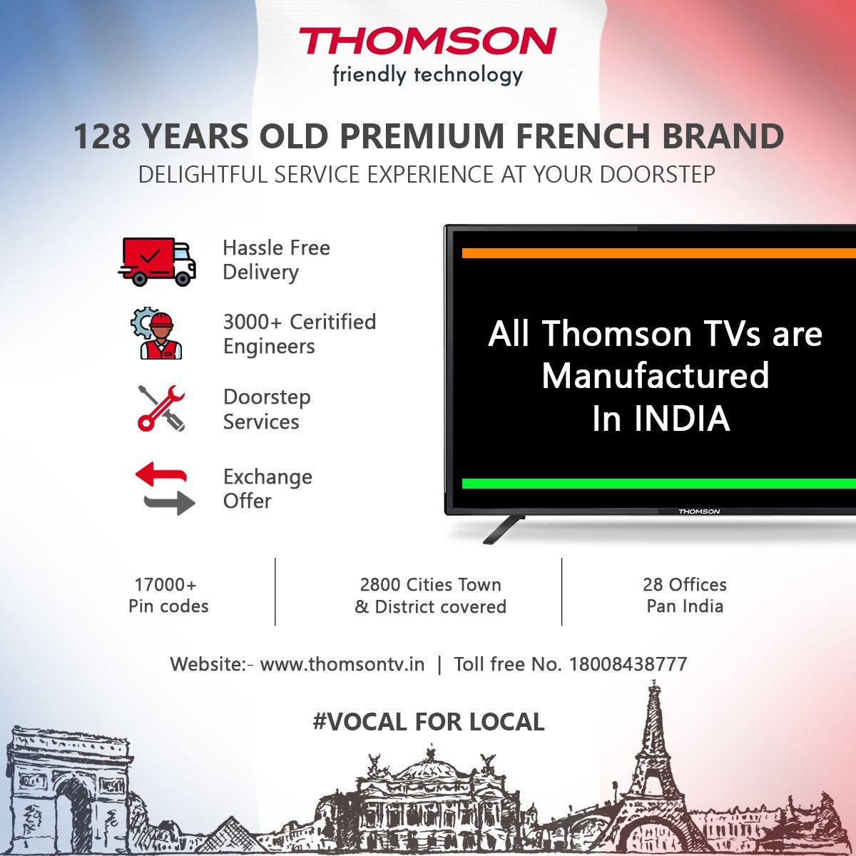 Thomson R9 (24 inch) HD Ready (24TM2490) Thomson R9 (24 inch) HD Ready (24TM2490)