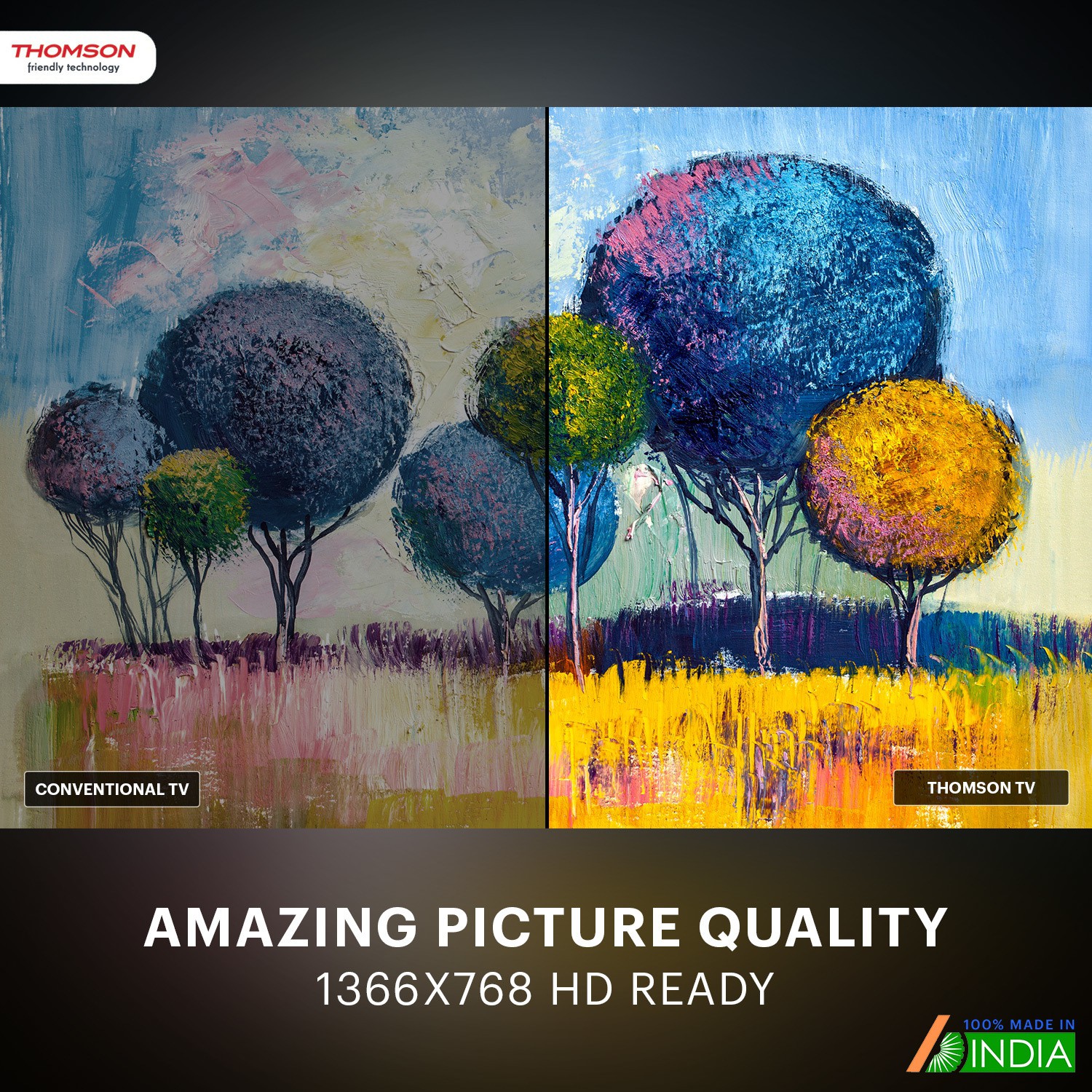 Thomson R9 (24 inch) HD Ready (24TM2490) Thomson R9 (24 inch) HD Ready (24TM2490)