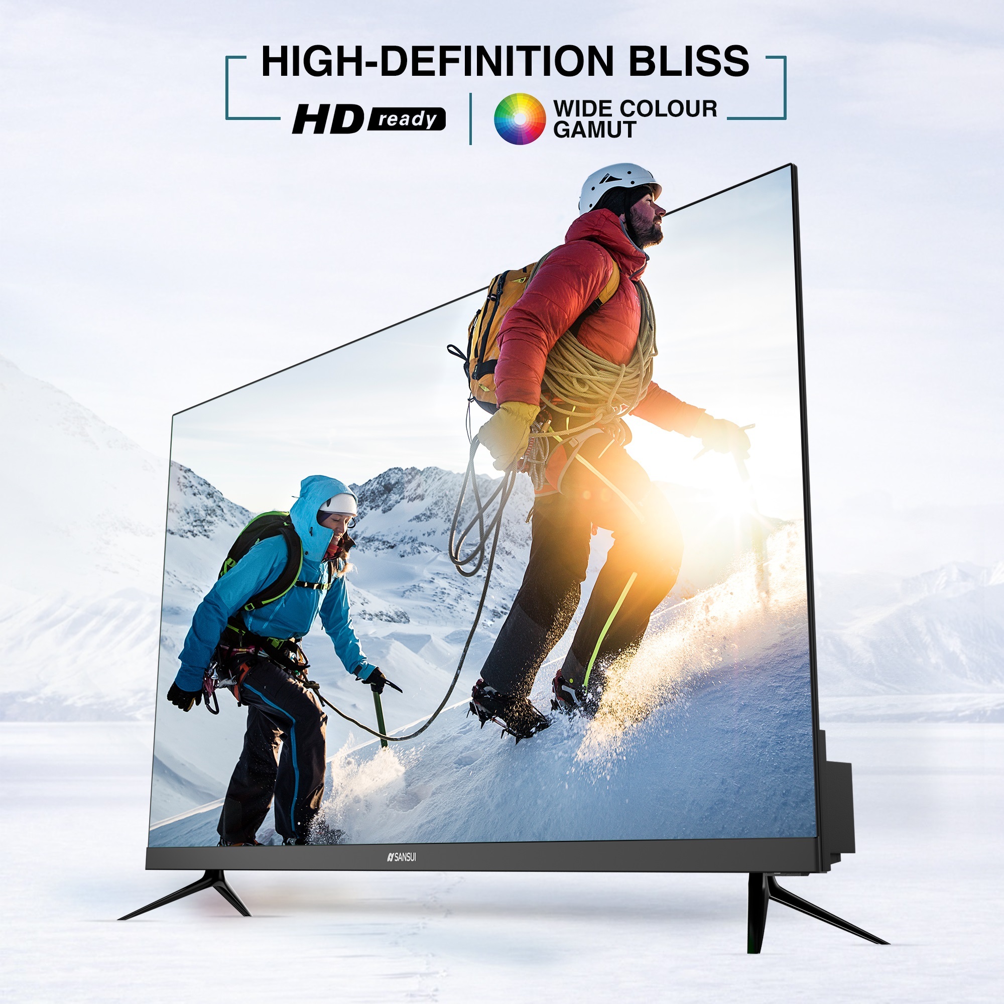 Sansui   (32 inch) HD Ready (JSY32ASHD)