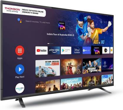Thomson 9A Series (32 inch) HD ReadyA+ Grade (32PATH0011BL) Thomson 9A Series (32 inch) HD ReadyA+ Grade (32PATH0011BL)