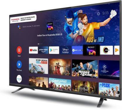 Thomson 9A Series (32 inch) HD ReadyA+ Grade (32PATH0011BL) Thomson 9A Series (32 inch) HD ReadyA+ Grade (32PATH0011BL)