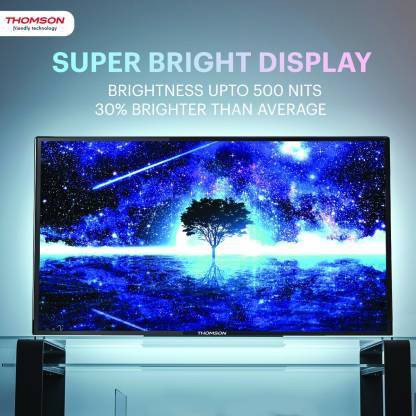 Thomson 9A Series (32 inch) HD ReadyA+ Grade (32PATH0011BL) Thomson 9A Series (32 inch) HD ReadyA+ Grade (32PATH0011BL)