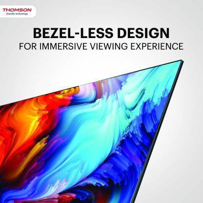 Thomson 9A Series (32 inch) HD ReadyA+ Grade (32PATH0011BL) Thomson 9A Series (32 inch) HD ReadyA+ Grade (32PATH0011BL)