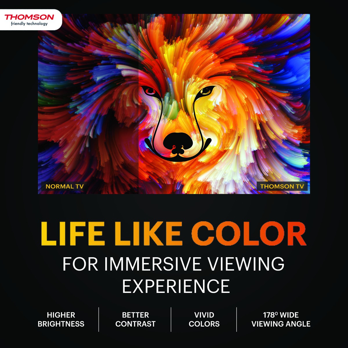Thomson 9A Series (32 inch) HD ReadyA+ Grade (32PATH0011) Thomson 9A Series (32 inch) HD ReadyA+ Grade (32PATH0011)