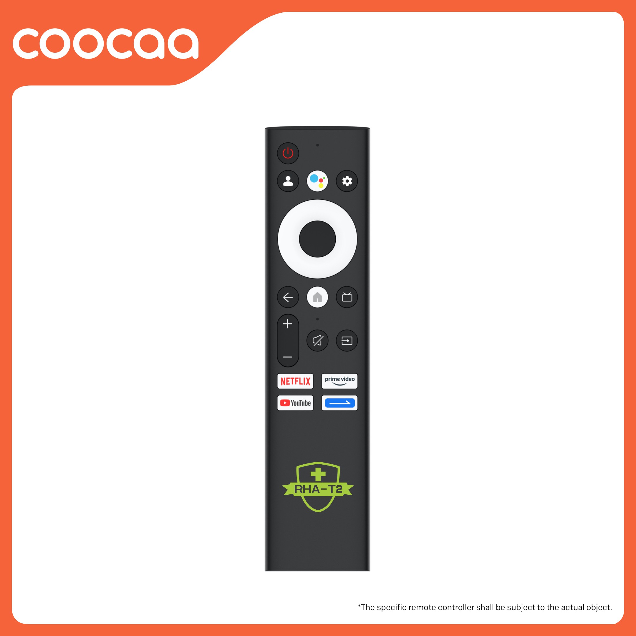 Coocaa  Frameless (32 inch) HD ReadyIPS Panel (32Z72)