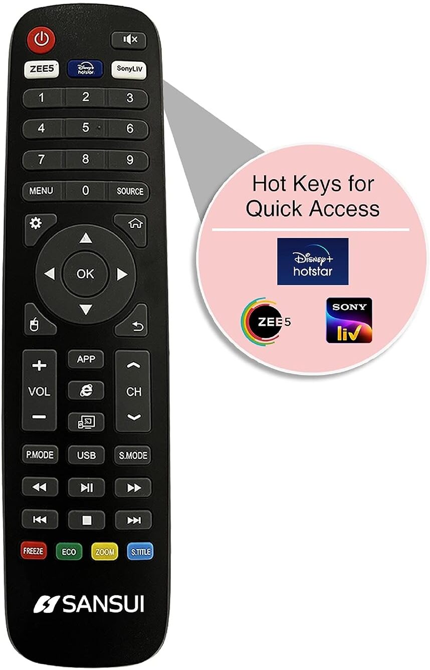 Sansui (32 inch) HD Ready (JSY32SKHD) Sansui (32 inch) HD Ready (JSY32SKHD)