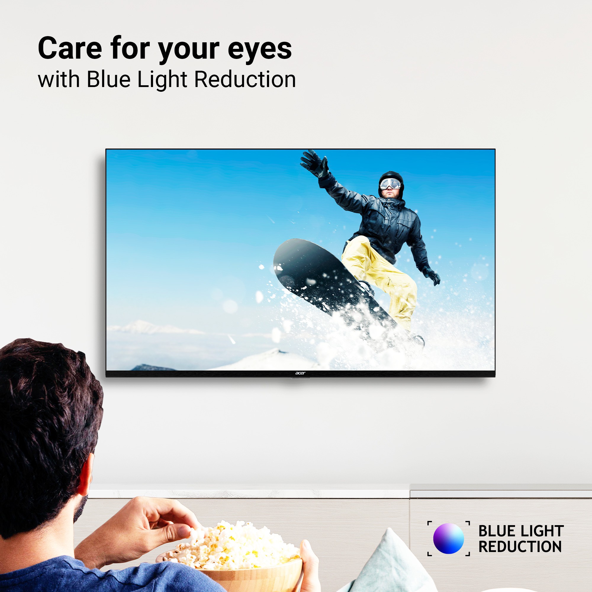 Acer  I Series (32 inch) HD ReadyA+ Grade (AR32AR2841HDFL)