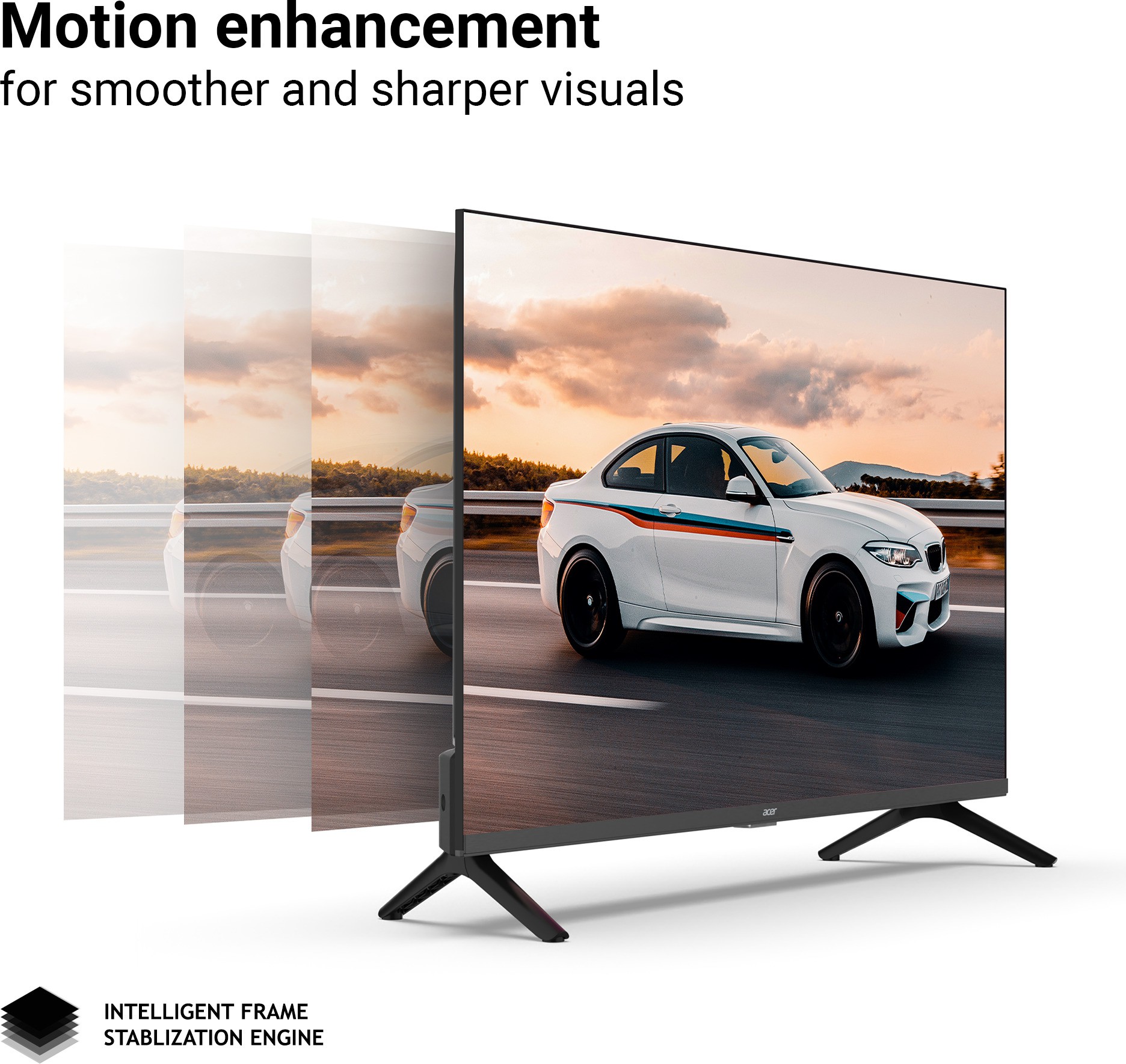 Acer  I Series (32 inch) HD ReadyA+ Grade (AR32AR2841HDFL)