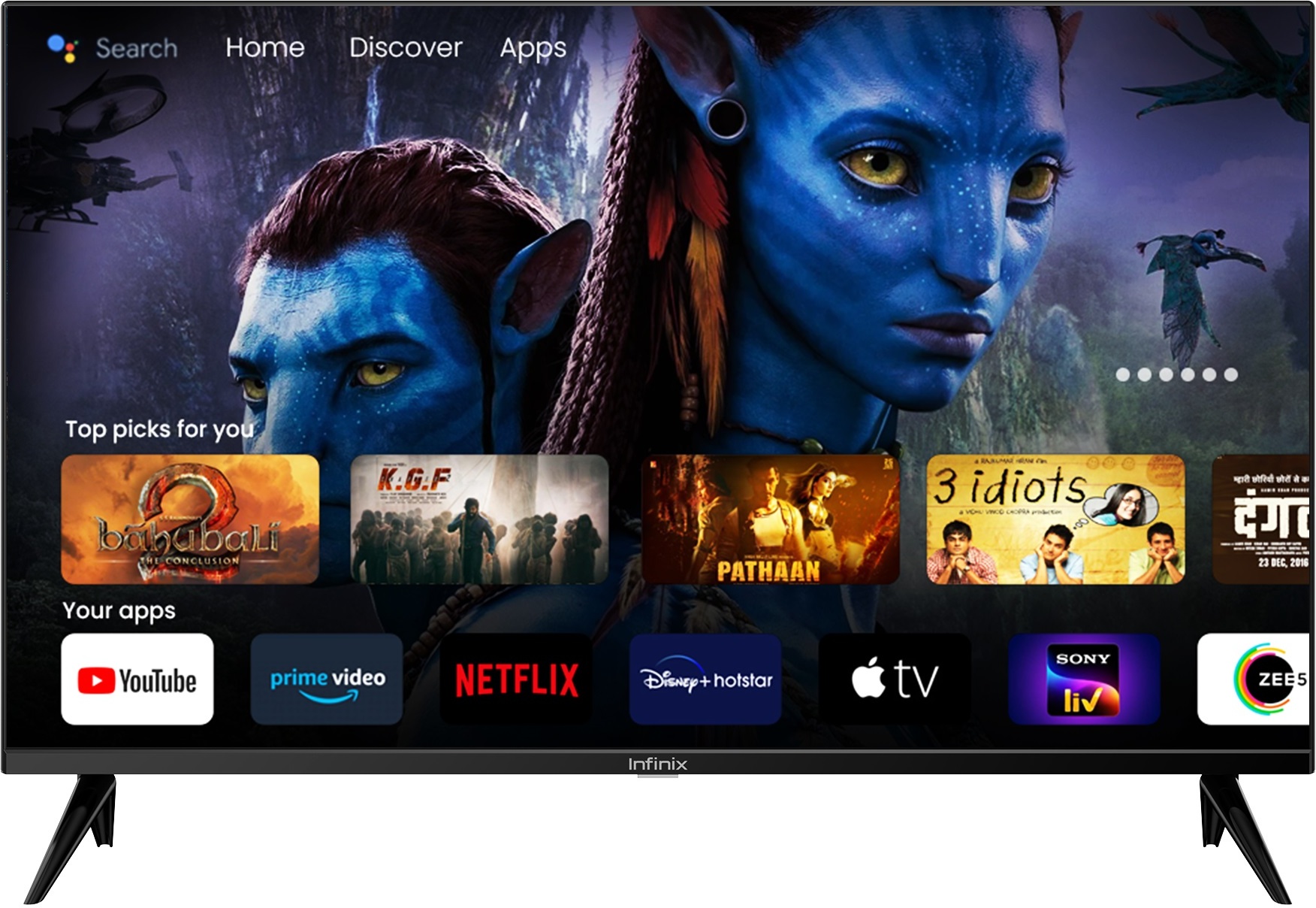 Infinix X3IN (32 inch) HD Ready ( 32X3IN )