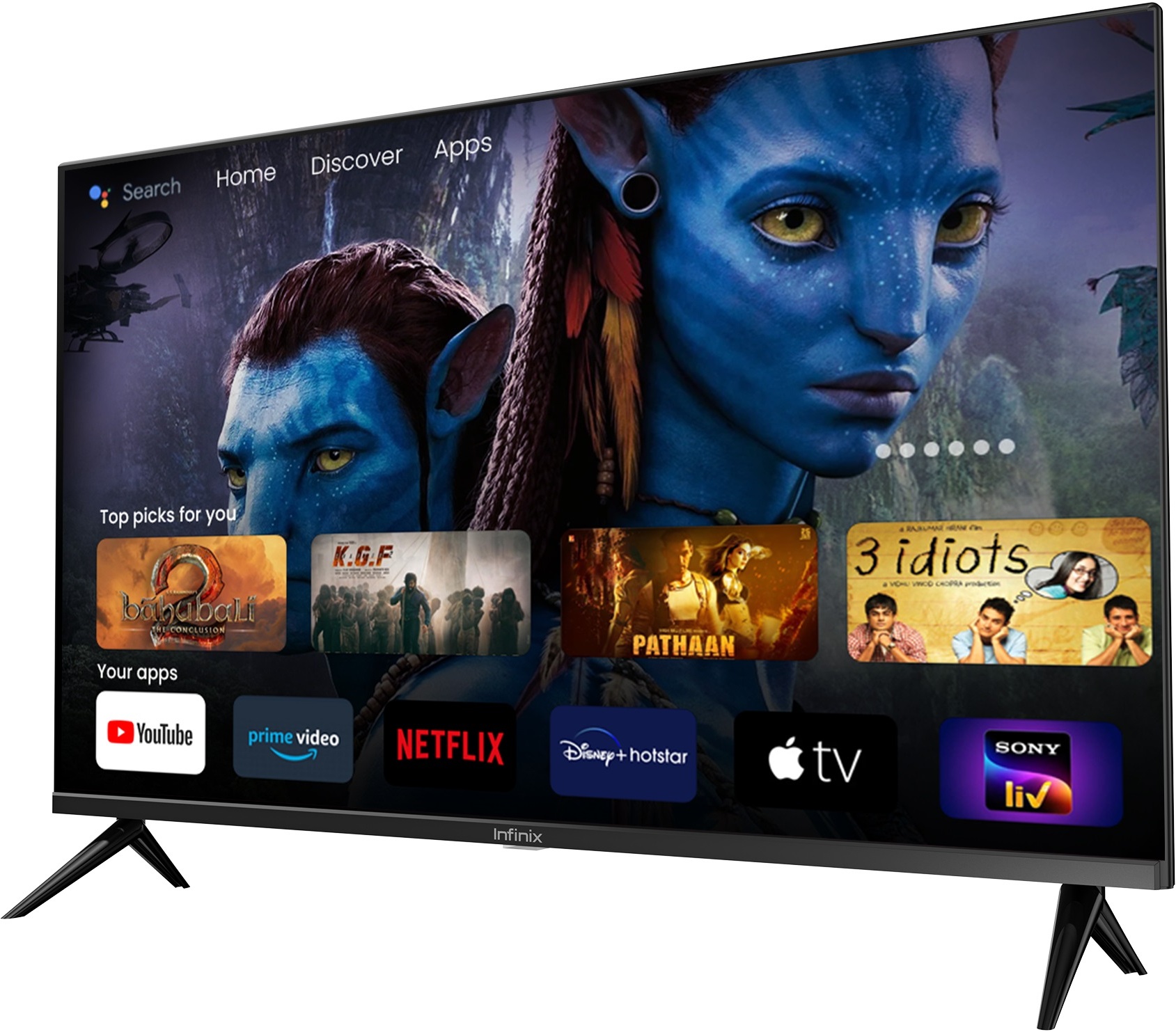 Infinix  X3IN (32 inch) HD Ready (32X3IN)