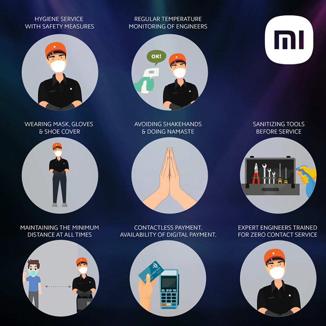 Xiaomi  4C (32 inch) HD Ready (L32M6-INC)