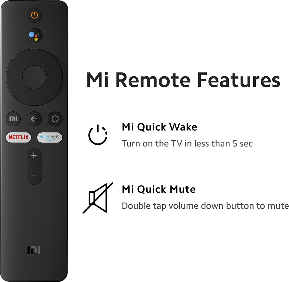 Xiaomi  4C (32 inch) HD Ready (L32M6-INC)