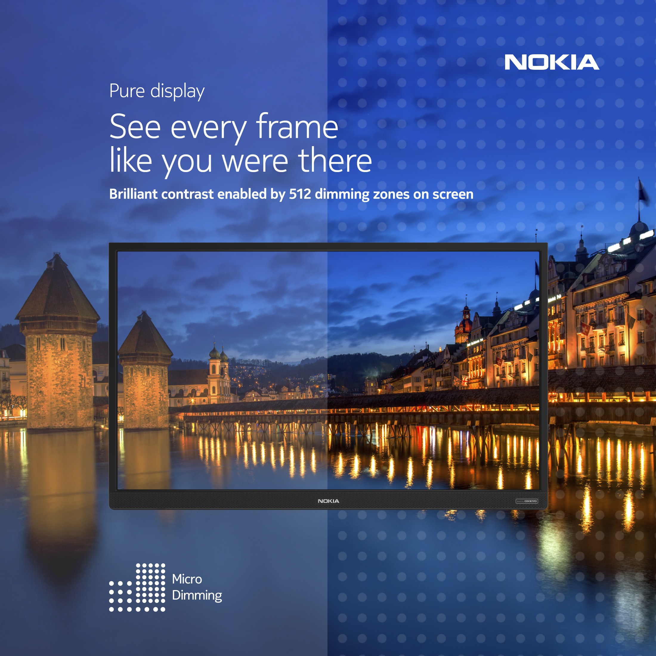 Nokia (32 inch) HD ReadyVA Panel (32TAHDN) Nokia (32 inch) HD ReadyVA Panel (32TAHDN)