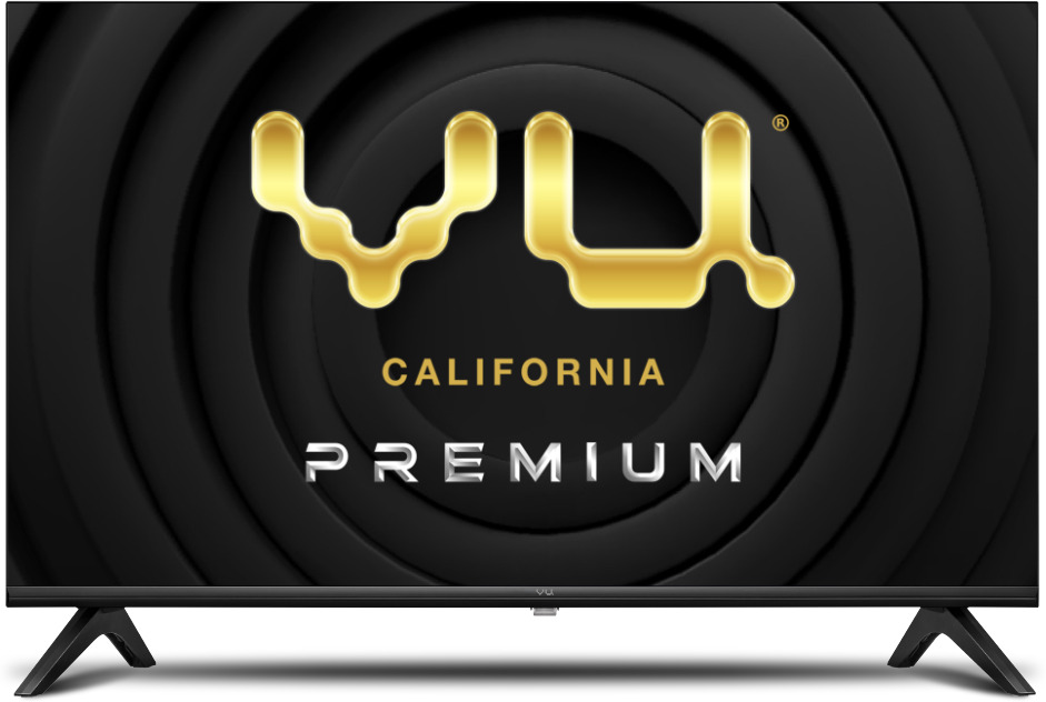 Vu Premium TV (32 inch) HD ReadyA+ Grade High Bright Panel (32UA) Vu Premium TV (32 inch) HD ReadyA+ Grade High Bright Panel (32UA)