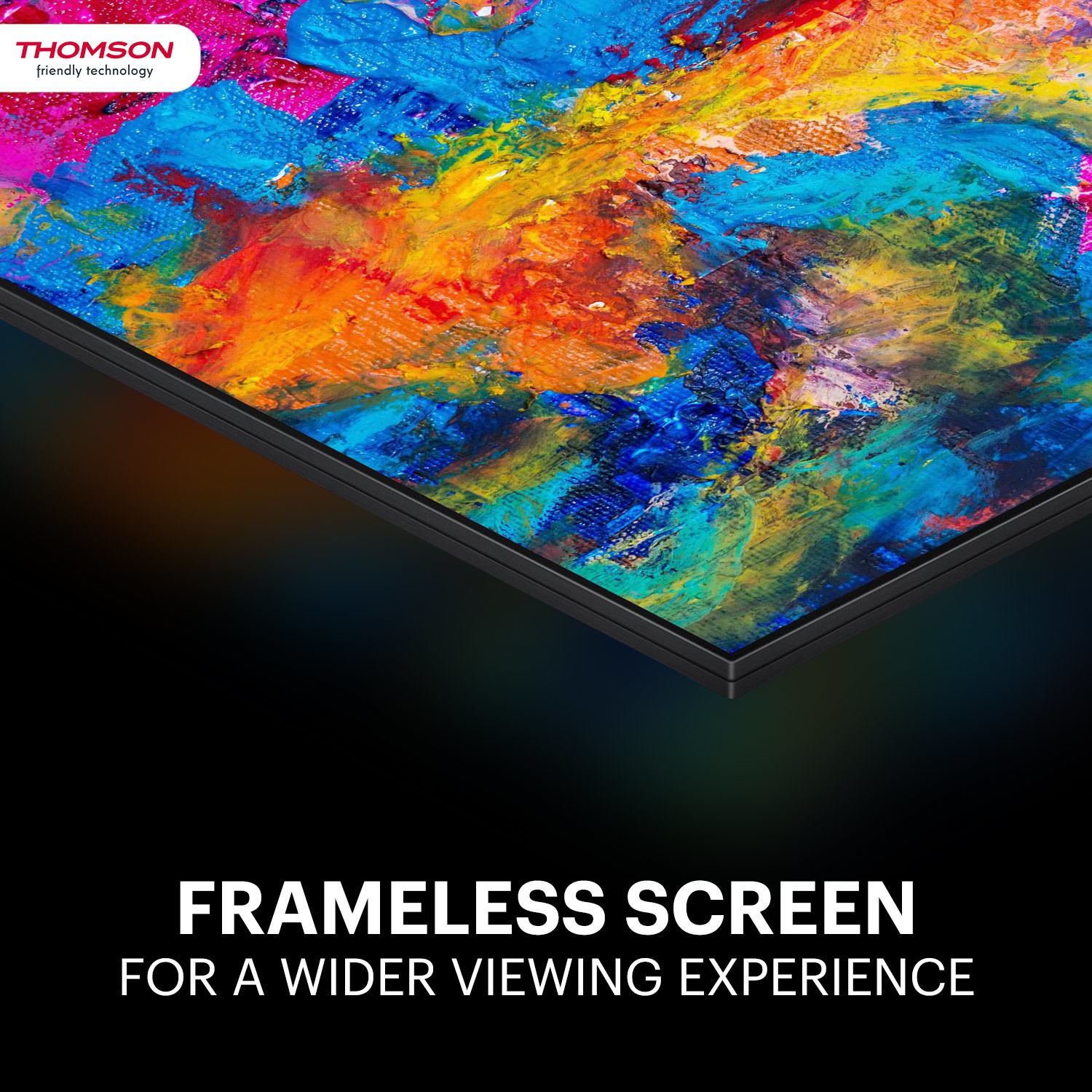 Thomson Alpha (32 inch) HD ReadyA+ Grade (32Alpha007BL) Thomson Alpha (32 inch) HD ReadyA+ Grade (32Alpha007BL)