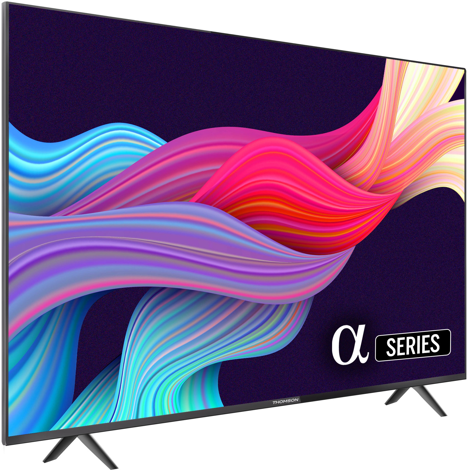 Thomson Alpha (32 inch) HD ReadyA+ Grade (32Alpha007BL) Thomson Alpha (32 inch) HD ReadyA+ Grade (32Alpha007BL)