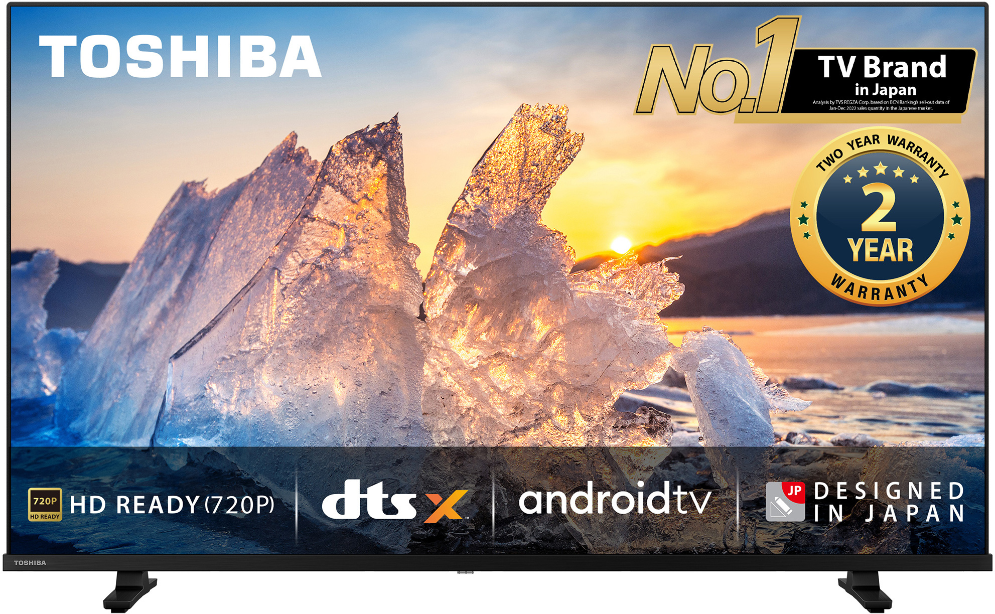 TOSHIBA (32 inch) HD ReadyIPS (32V35MP) TOSHIBA (32 inch) HD ReadyIPS (32V35MP)