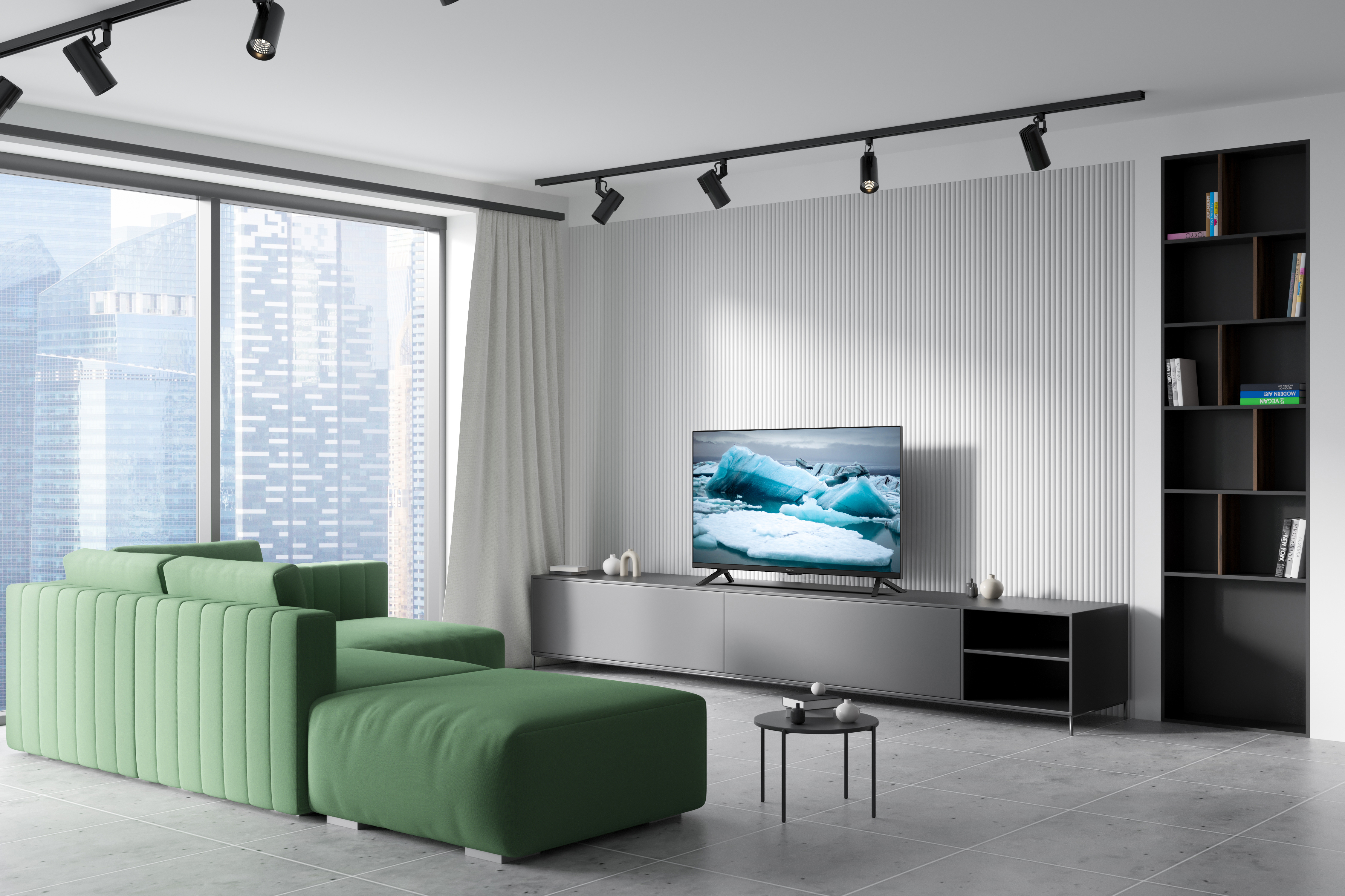 realme (32 inch) HD Ready (RMV2205) realme (32 inch) HD Ready (RMV2205)