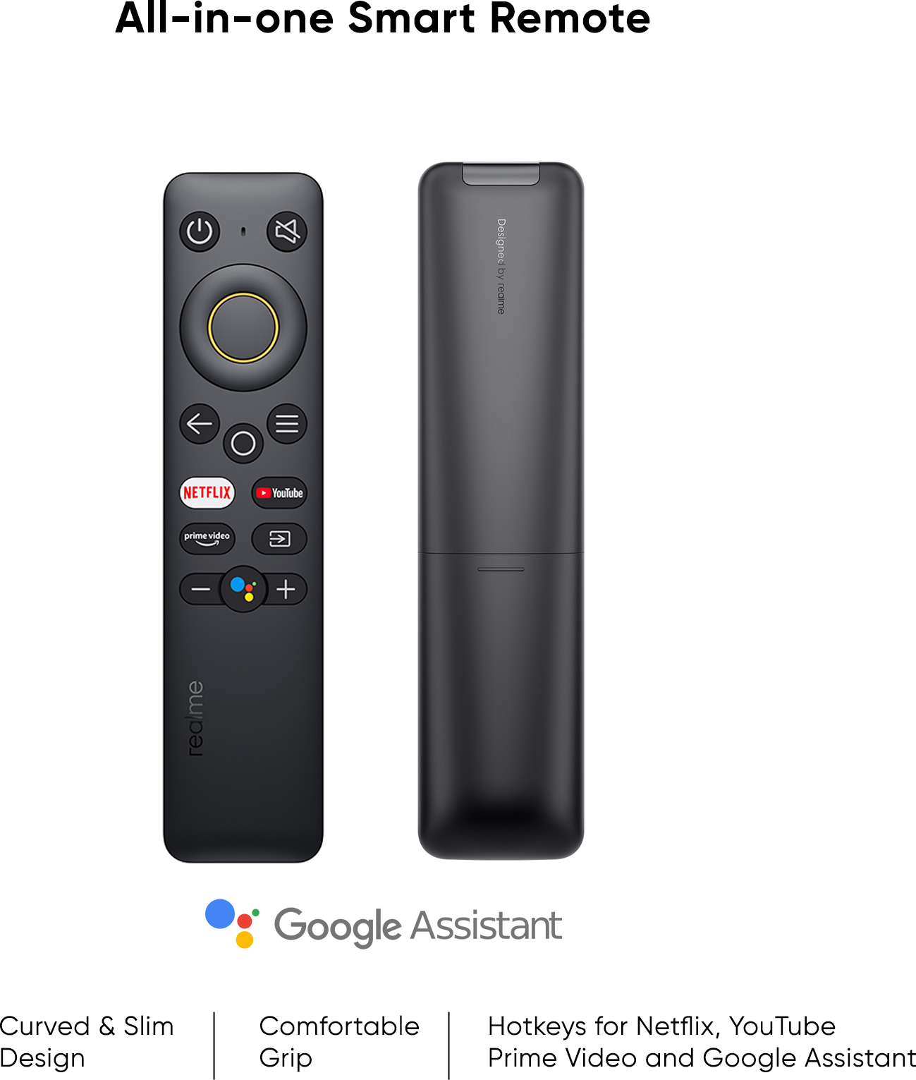 realme (32 inch) HD Ready (RMV2205) realme (32 inch) HD Ready (RMV2205)