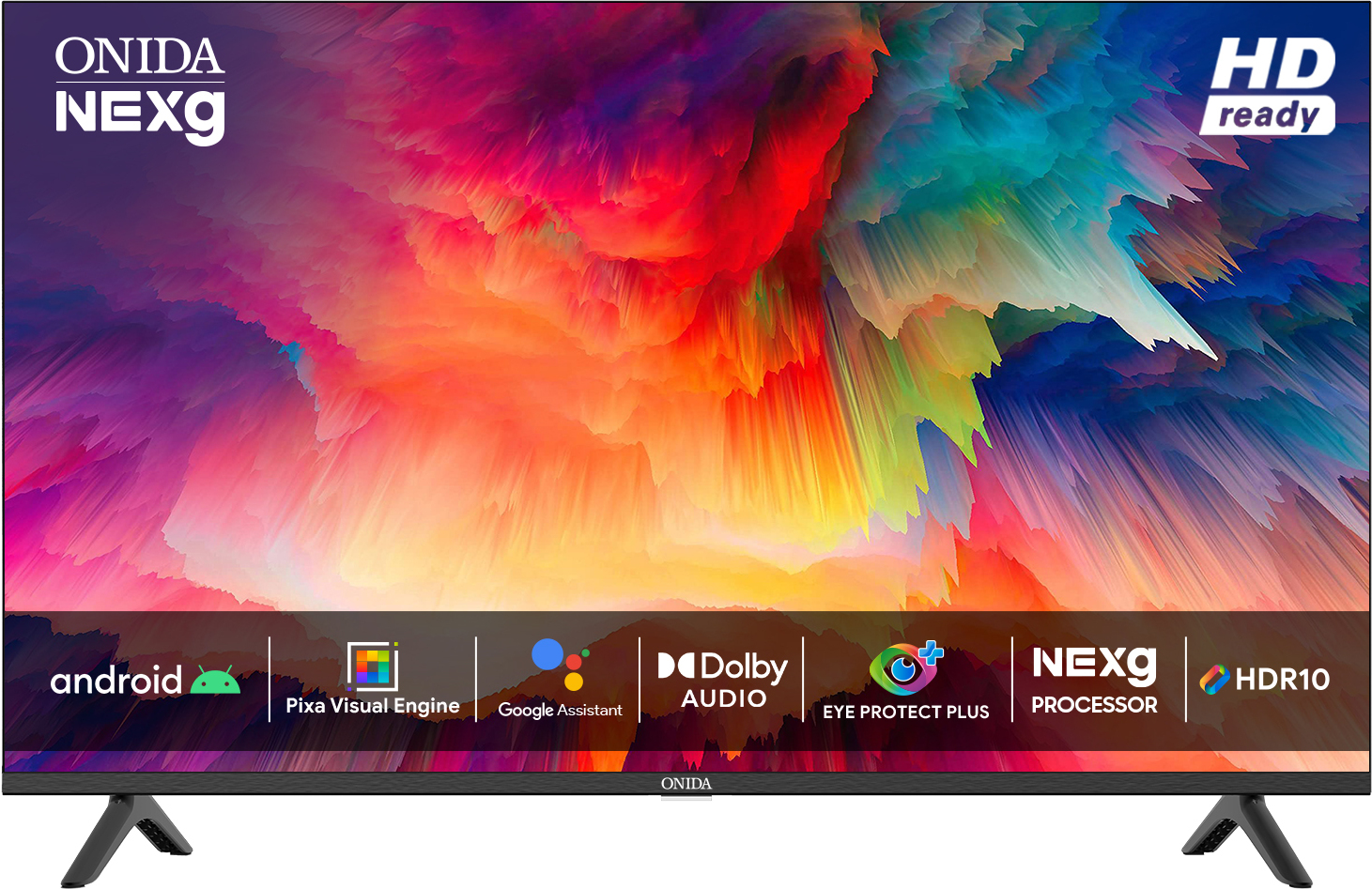 ONIDA (32 inch) HD Ready ( 32HIT )