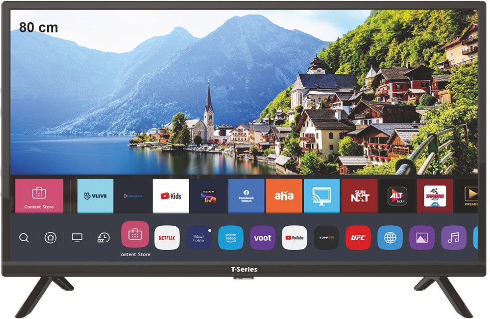 T-Series (32 inch) HD Ready ( 32TWO 300H )
