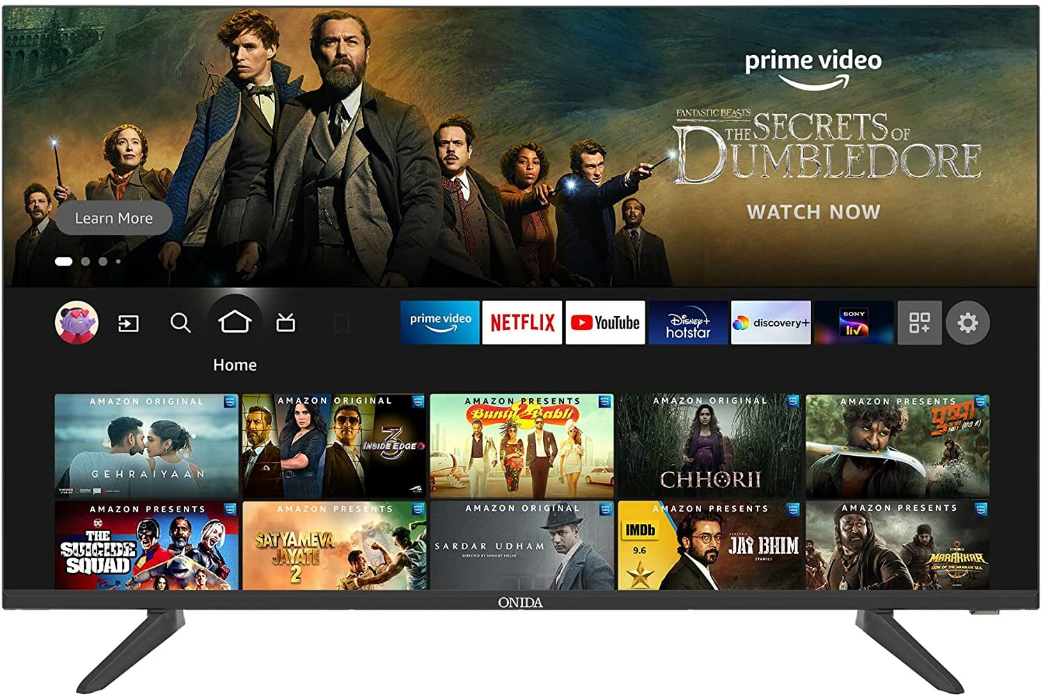 ONIDA HIF3 (32 inch) HD Ready ( 32HIF3 )