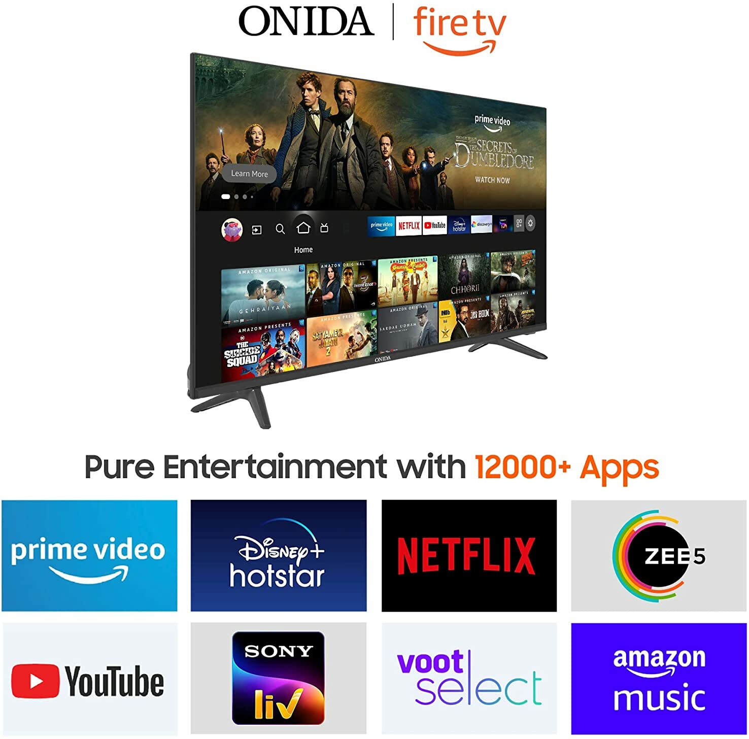 ONIDA  HIF3 (32 inch) HD Ready (32HIF3)