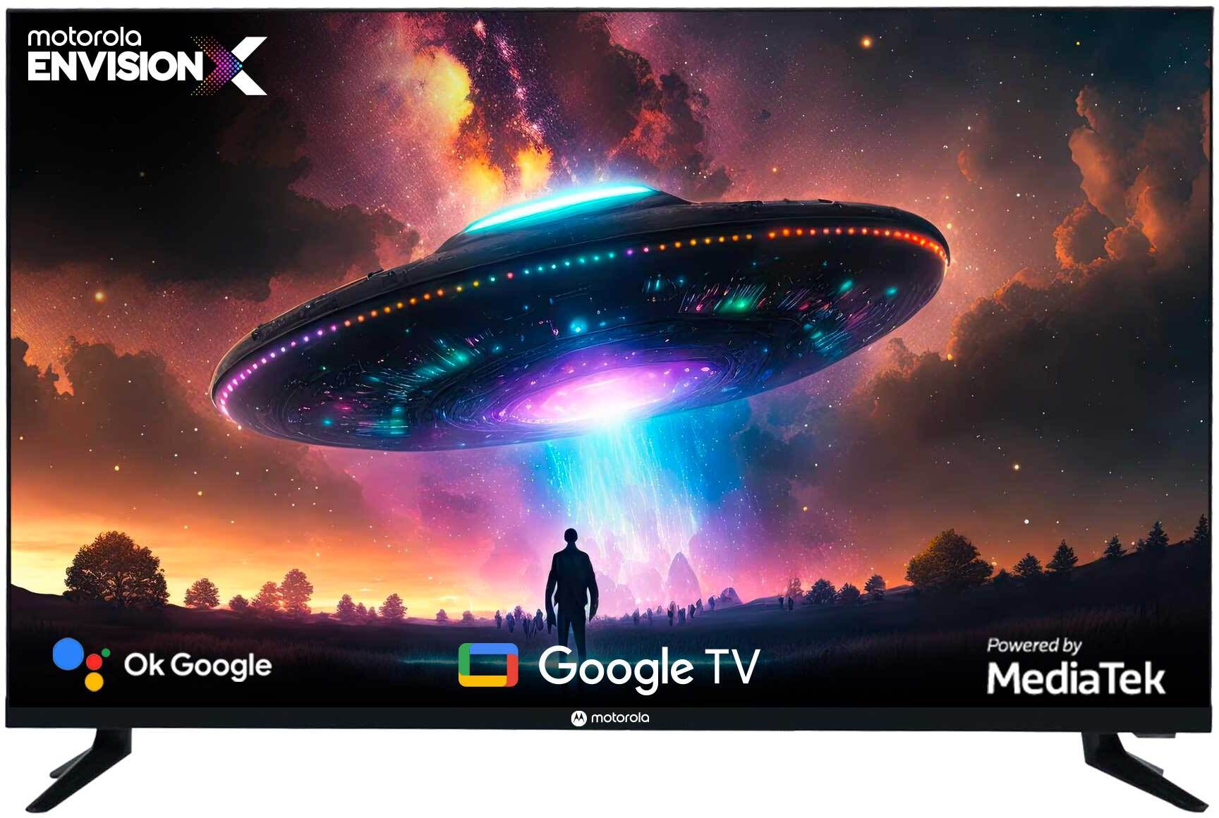 MOTOROLA Envision X (32 inch) HD Ready (32HDGDMWSBE) MOTOROLA Envision X (32 inch) HD Ready (32HDGDMWSBE)