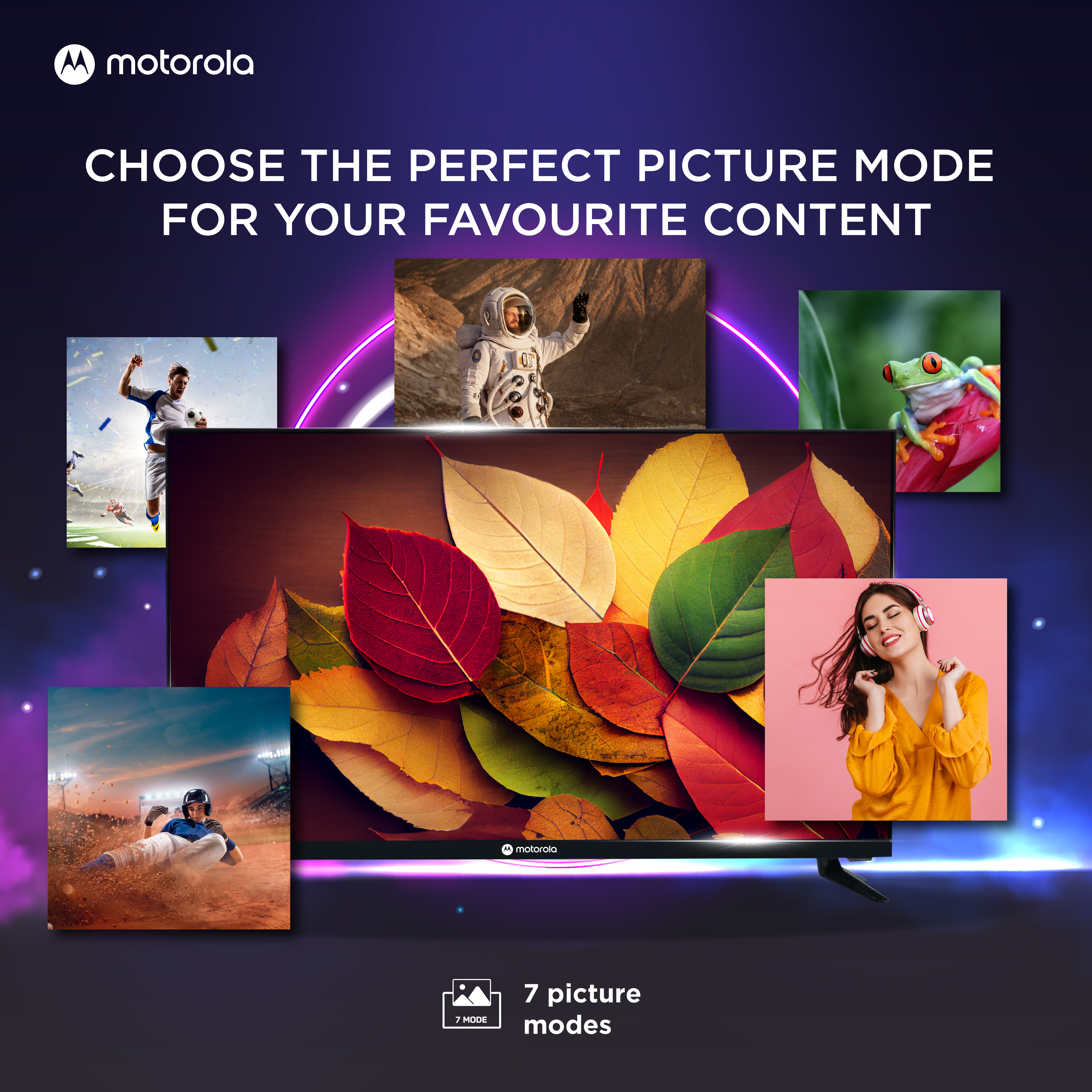 MOTOROLA Envision X (32 inch) HD Ready (32HDGDMWSBE) MOTOROLA Envision X (32 inch) HD Ready (32HDGDMWSBE)