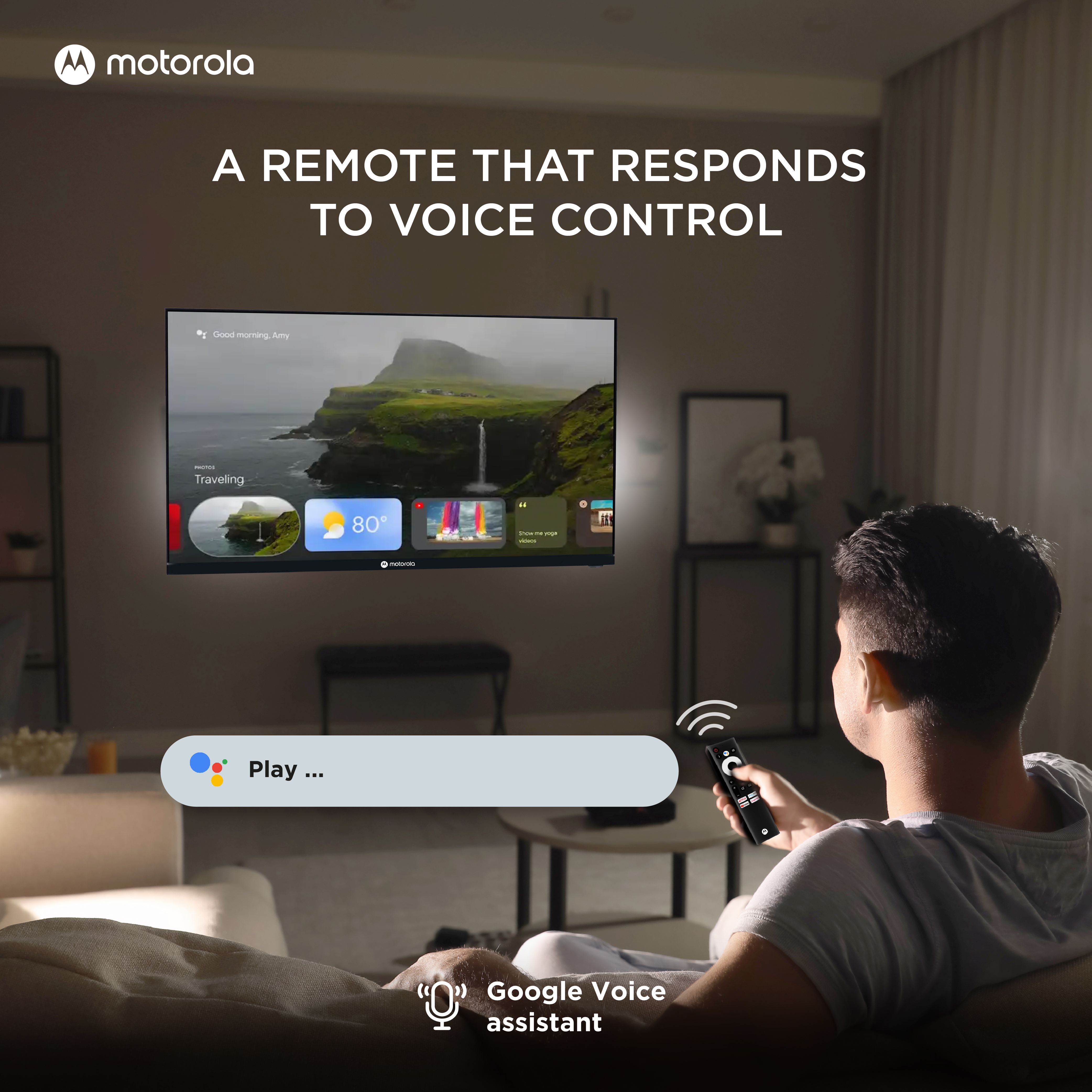 MOTOROLA Envision X (32 inch) HD Ready (32HDGDMWSBE) MOTOROLA Envision X (32 inch) HD Ready (32HDGDMWSBE)