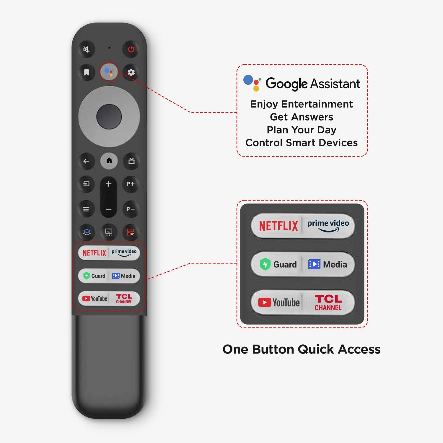 TCL S5403A (32 inch) HD ReadyA Grade (32S5403A) TCL S5403A (32 inch) HD ReadyA Grade (32S5403A)