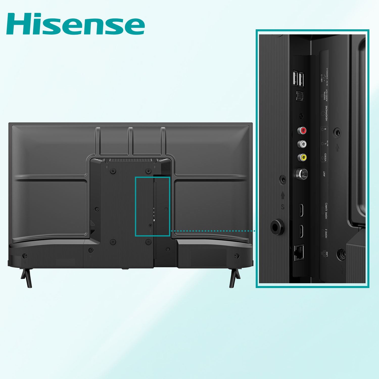 Hisense A4G Series (32 inch) HD ReadyIPS, A+ Grade Ultra Vivid High Contrast Panel (32A4G) Hisense A4G Series (32 inch) HD ReadyIPS, A+ Grade Ultra Vivid High Contrast Panel (32A4G)