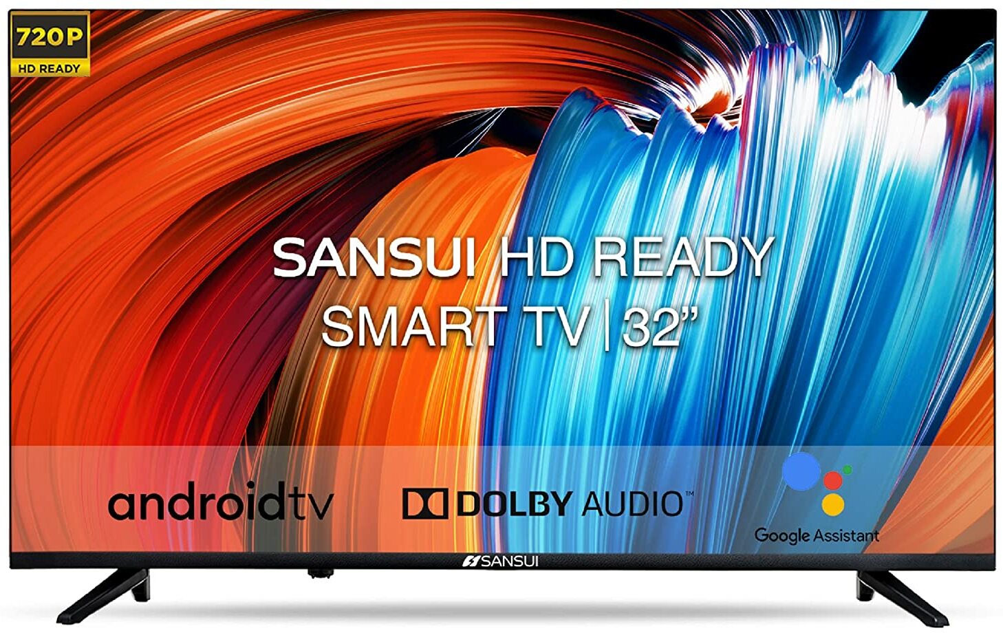 Sansui (32 inch) HD Ready ((JSWY32GSHD)) Sansui (32 inch) HD Ready ((JSWY32GSHD))