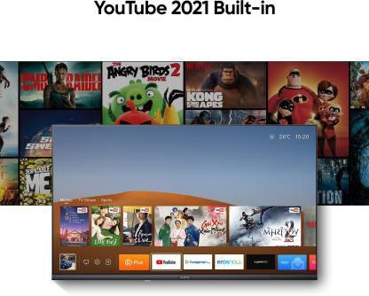 realme NEO (32 inch) HD ReadyDLED (RMV2101) realme NEO (32 inch) HD ReadyDLED (RMV2101)