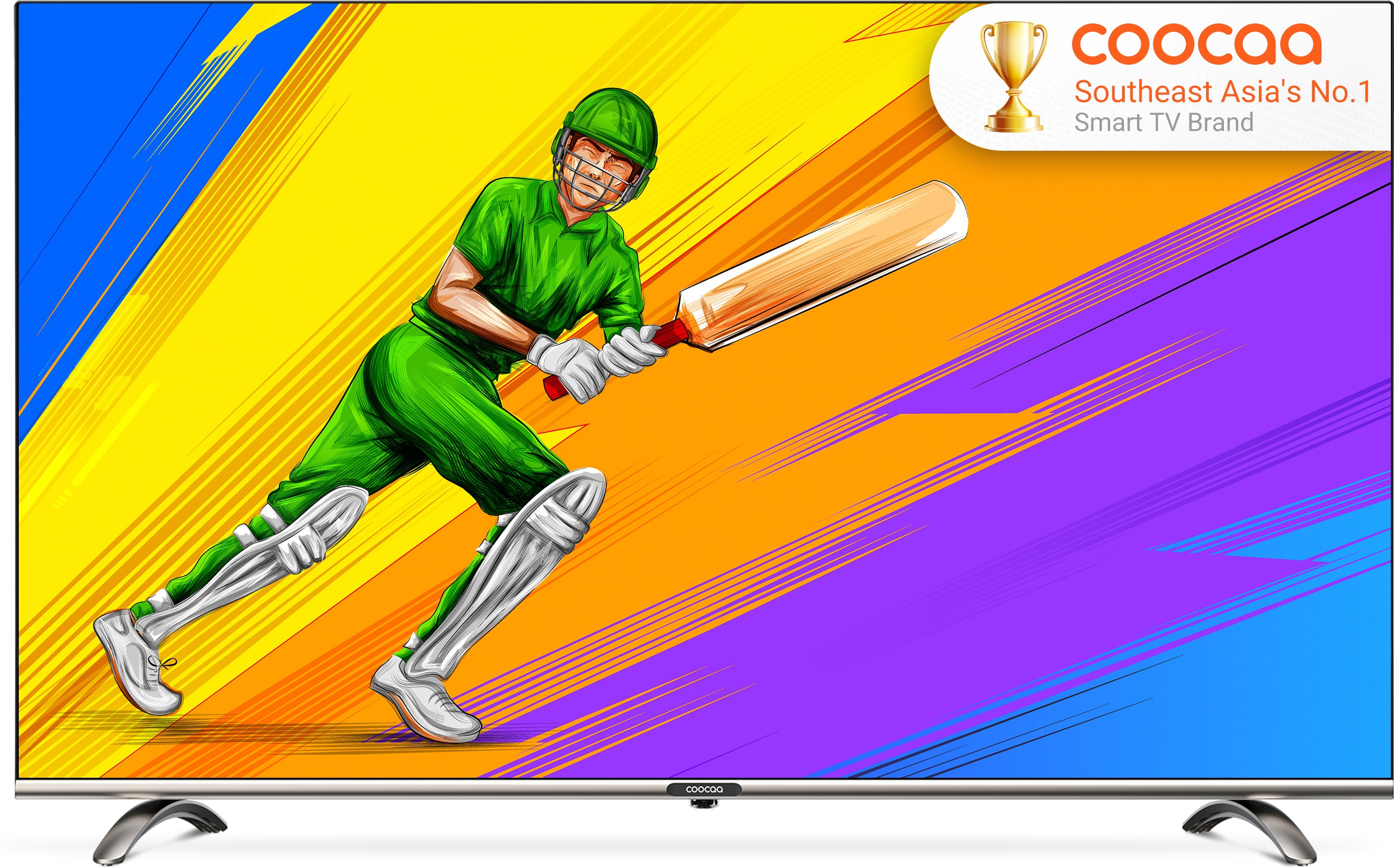 Coocaa   (32 inch) HD ReadyA+ Grade (32S3U)
