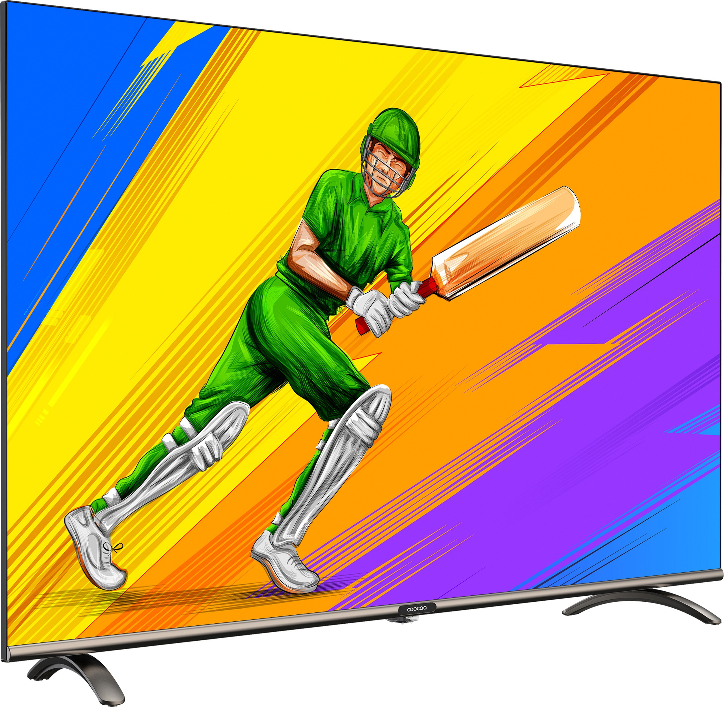 Coocaa   (32 inch) HD ReadyA+ Grade (32S3U)