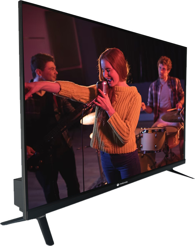 MOTOROLA Envision (32 inch) HD Ready (32HDADMWKBE) MOTOROLA Envision (32 inch) HD Ready (32HDADMWKBE)