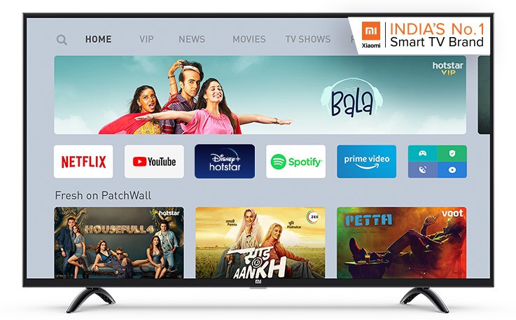 Xiaomi  4A (32 inch) HD Ready (L32M5-AL)