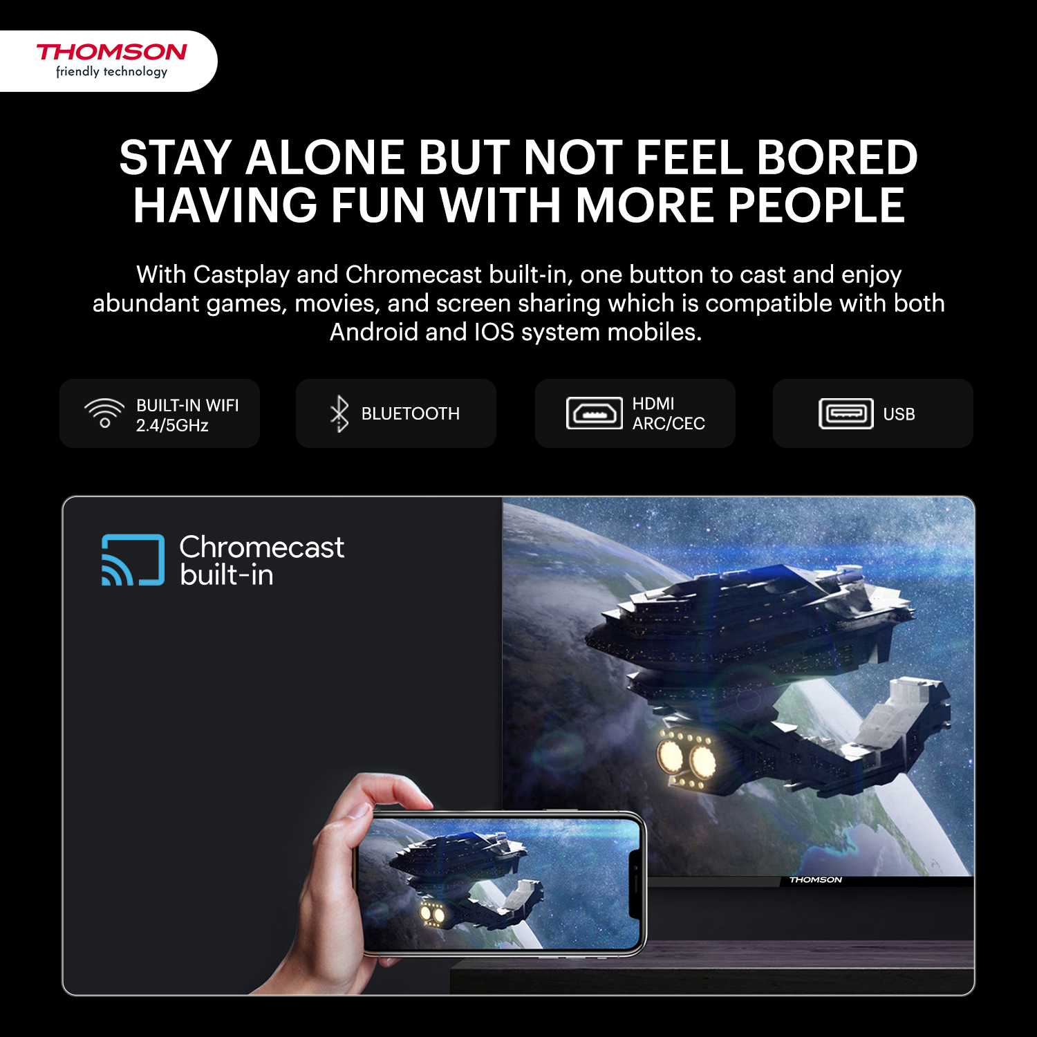 Thomson FA Series (32 inch) HD Ready (32RT1022) Thomson FA Series (32 inch) HD Ready (32RT1022)