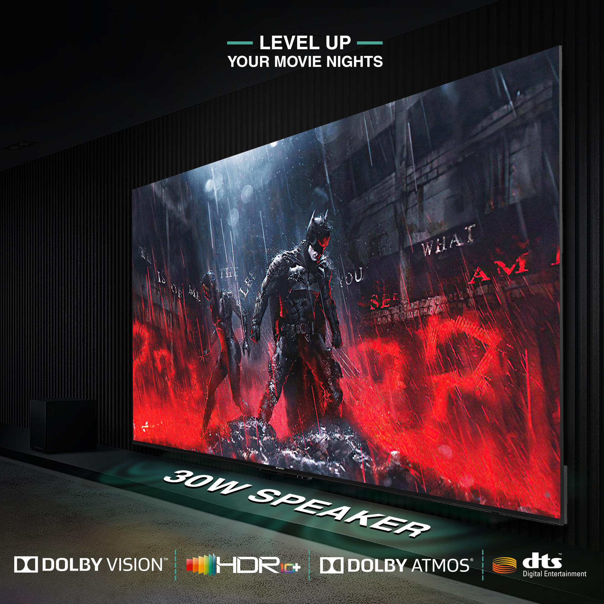 Sansui (86 inch) Ultra HD (4K)IPS (JSW86ASUHDFF) Sansui (86 inch) Ultra HD (4K)IPS (JSW86ASUHDFF)