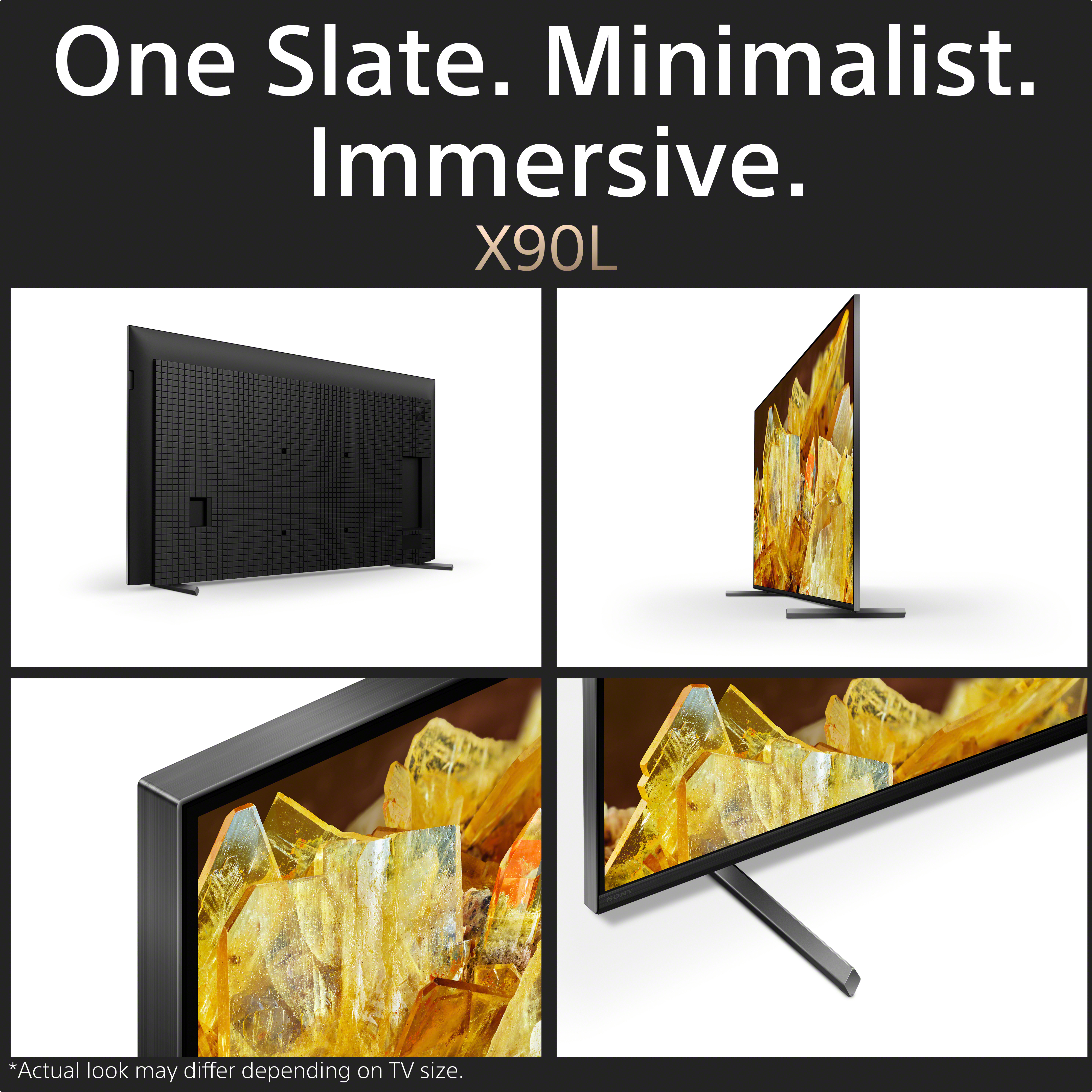 SONY X90L (65 inch) Ultra HD (4K) (XR-65X90L) SONY X90L (65 inch) Ultra HD (4K) (XR-65X90L)