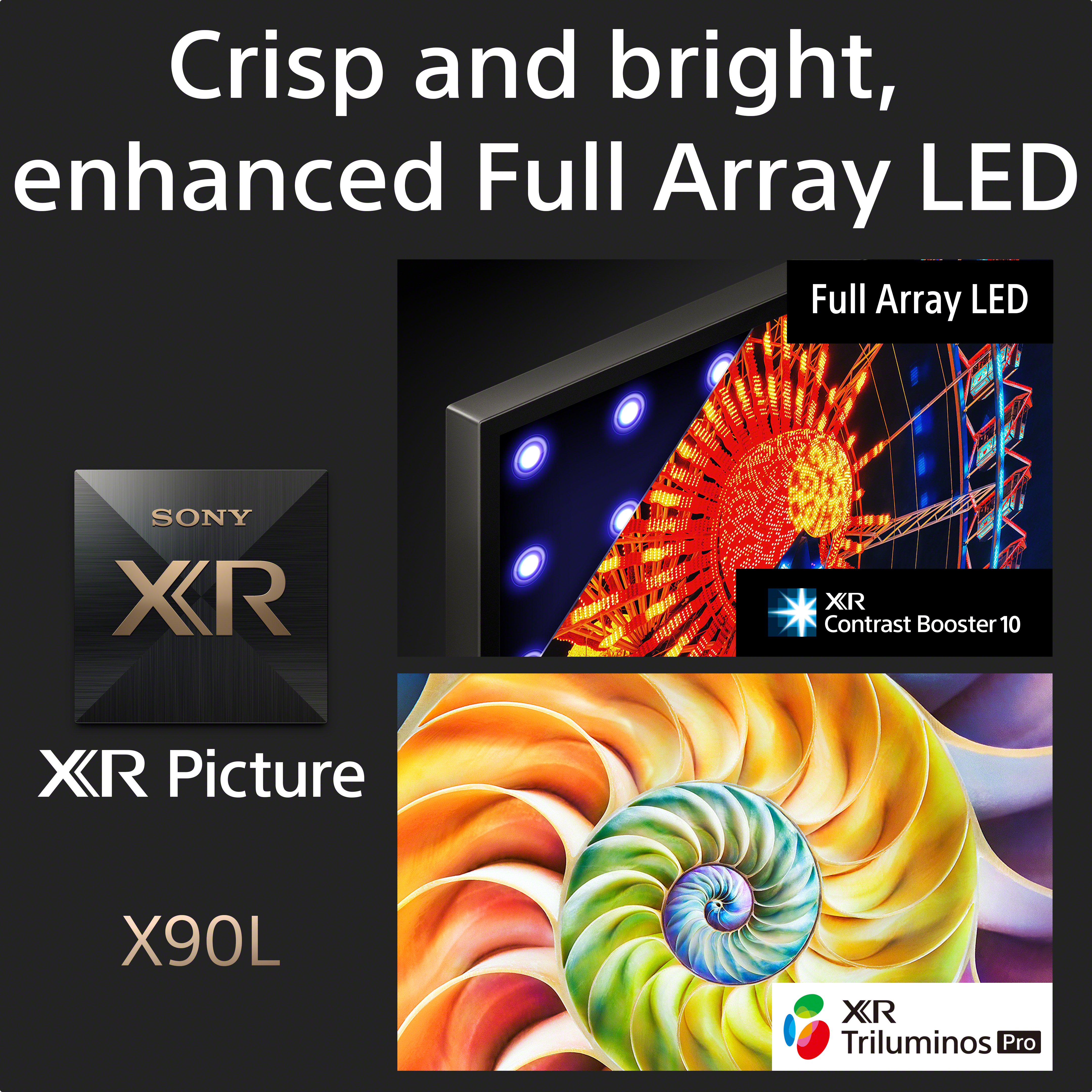 SONY X90L (65 inch) Ultra HD (4K) (XR-65X90L) SONY X90L (65 inch) Ultra HD (4K) (XR-65X90L)