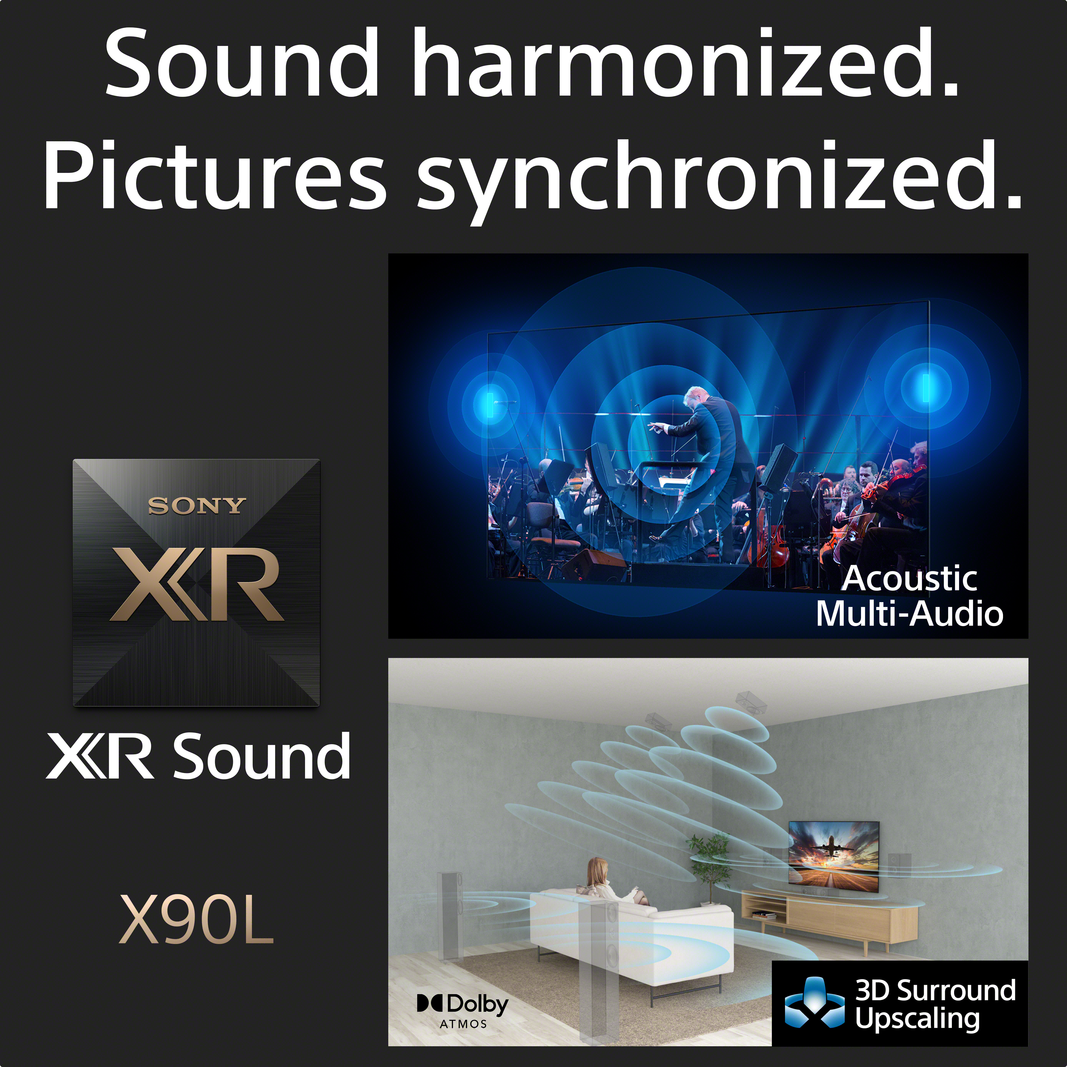SONY X90L (65 inch) Ultra HD (4K) (XR-65X90L) SONY X90L (65 inch) Ultra HD (4K) (XR-65X90L)