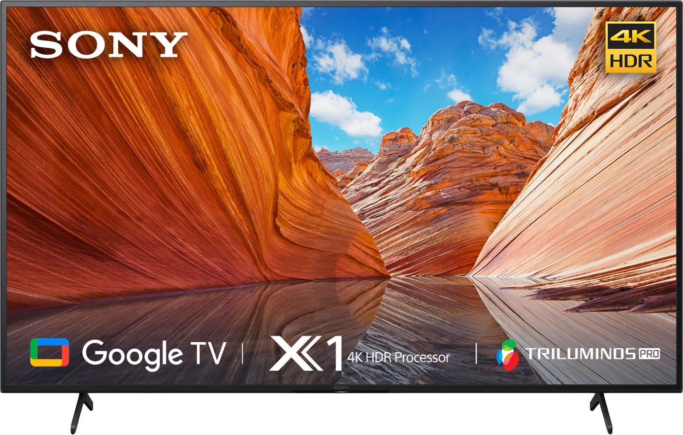 SONY  Bravia (75 inch) Ultra HD (4K) (KD-75X80J)