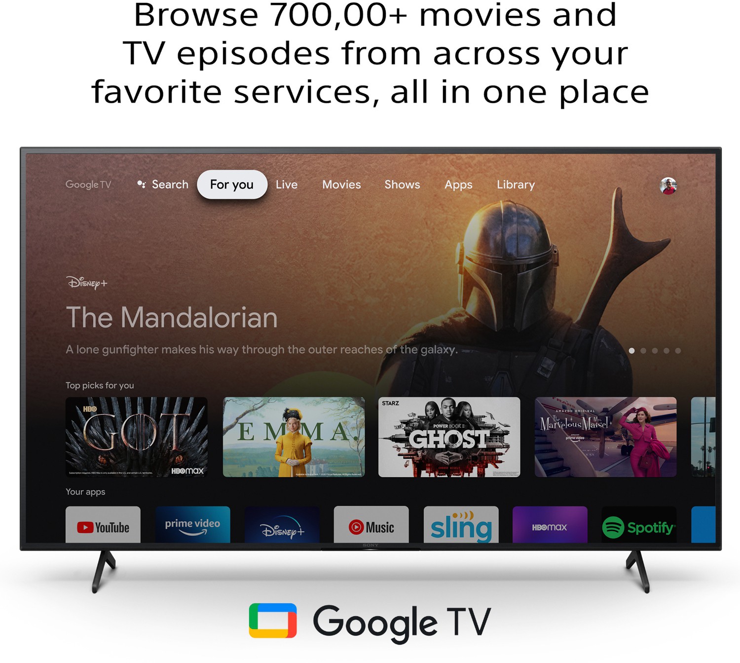 SONY  Bravia (75 inch) Ultra HD (4K) (KD-75X80J)