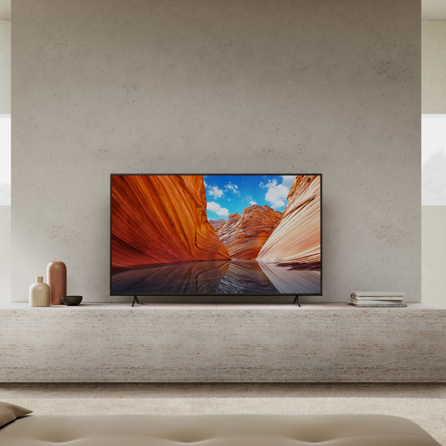 SONY  Bravia (75 inch) Ultra HD (4K) (KD-75X80J)